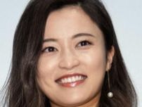 小島瑠璃子が金髪姿で「愛するしーちゃんの結婚式」に出席「家庭にこどもと遊びに行かせてね」