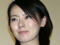 遠野なぎこさん、本名で小学時代から子役　10年「遠野凪子」から現芸名　３度の結婚と離婚を経験