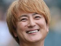 上地雄輔、作曲家・久石譲氏との貴重な２ショット公開「泣いちゃった」ジブリコンサートに感激