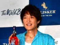 千原ジュニア、子育てを語る　遊びに入浴、時には両手に抱え「こんな日がきたかと」