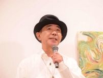 木梨憲武、相方・石橋貴明の回復願う「元気が出たらいいですけどね」