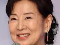 吉永小百合「日活三人娘」和泉雅子さん悼む「銀河鉄道の彼方に飛んで行ってしまわれたのですね」