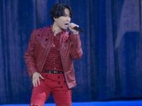 宮舘涼太、氷上でもロイヤルパフォーマンス　リフト成功＆美声で会場魅了“あの技“会得も告白