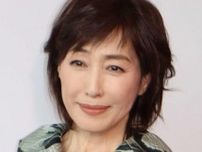 高島礼子、ゴルフウエア姿のショットに「颯爽としてカッコイイ」「何をしても素敵」