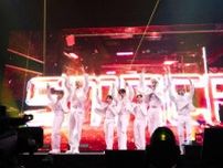 NEXZ、初全国ツアー日本武道館２日目公演開催　「これ以上の幸せない」TOMOYA号泣