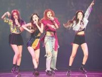 【韓流】BLACKPINK「JUMP」、Spotify週間トップ　再生4475万回超え