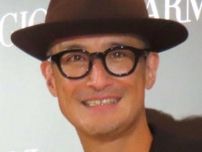 松岡昌宏、後輩グループのライブで「誰よりも号泣」明かされ認める「クソ泣きました」