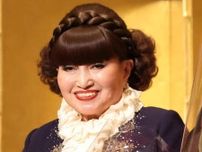 黒柳徹子、病気は「あまりないですね」秘訣は「よく寝てますよ、ちゃんと」