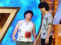 【ダブルインパクト】初代王者「ニッポンの社長」辻の弟は元中日投手、ケツは前日に結婚発表