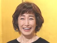 高島礼子「気持ちよくて、ドキドキ　テンション上がりました」実は女子会…夜の野球観戦