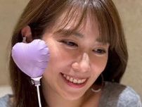 元「NHKの峰不二子」がノースリーブのレース姿「エース級」「無理しないで」とコメ欄沸騰