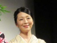 57歳女優、恋愛経験を赤裸々告白「自分から2回プロポーズ」「唇が腫れるまで24時間キス」