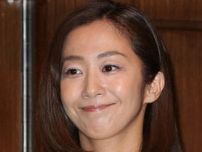 優香「だいすき遥さんと」井川遥とのモノクロ２ショット公開「エモい」「最高な２人」