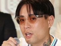刑務所から出所のBD出場“けんか屋”が謝罪　今後の活動など説明「絶対出ないとも言いません」