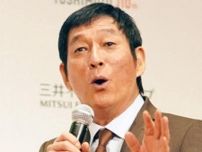 さんま告白、42歳俳優から深夜に召集電話「離婚やと…」合流したら年下俳優にゴチになる謎展開