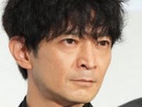 津田健次郎「あさイチ」記念ショット公開「ずっとかっこ良かった」「朝からいい声が聞けて幸せ」