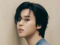 【韓流】BTS・JIMINのソロアルバム「MUSE」発売１周年　ファンの寄付や広告活動続く