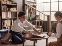 【28日のあんぱん】のぶと嵩が気持ちを確かめ合ってから３カ月後、のぶは鉄子の選挙運動で高知に