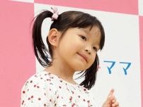小さな歌姫“ののちゃん”村方乃々佳アイドルとコラボ「４人ともかわいすぎ」「可愛いの大渋滞」
