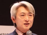 登坂淳一アナ「子育ては脳にいい」「幸せホルモンが出る」娘のヘアアレンジも動画でマスター