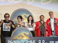 「死にかけた」　「ジュラシック」シリーズ新作のギャレス・エドワーズ監督が命懸けの撮影振り返る
