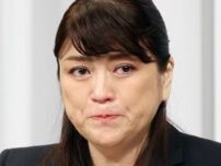 藤島ジュリー景子氏は一体、何をしているのか？ TOKIO解散劇も「他人事」どこ吹く風と半生本出版