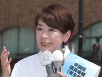 山尾志桜里氏が不倫語らず一転出馬…あえて“不倫妻役”篠田麻里子とかぶる“メンタルお化け”ぶり