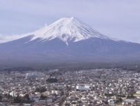 「スタンバイ状態が続いている」…地球科学者が語る富士山噴火の可能性