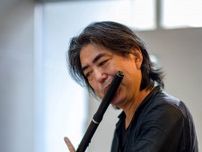 ここまで回復したのは奇跡だと言われた…音楽家・建築家の畠中秀幸さん脳出血からの生還