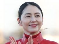 長澤まさみ「ドールハウス」大ヒットで注目の“絶叫顔”…シワ、クマ隠さず38歳“抗わない自然体”の魅力
