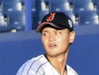 明大・毛利海大 日米大学野球の快投で今秋ドラ1候補に急浮上…阪神、ソフトバンクが興味津々