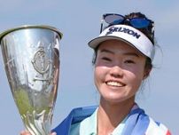 エビアン選手権 グレース・キムの“無の境地”が呼んだ奇跡の逆転優勝…日本勢の若手も見せ場を作ってほしい（羽川豊）