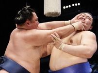 “40歳の鉄人”玉鷲が横綱・大の里撃破！ 最年長金星獲得の衰え知らずに角界騒然