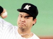 ロッテ1年目、伊良部秀輝の悲鳴「金田監督はホンマえぐい。オレは競走馬やない…」【大人気連載プレイバック】#12