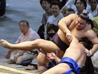 本名力士・草野直哉は“白鵬騒動”に翻弄された照ノ富士の元付け人…雑用卒業でいよいよ本領発揮【大相撲 人気力士丸わかり名鑑】