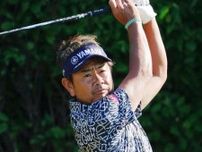 新装メジャー「全英シニア」は日本勢3選手そろって出遅れ…増田伸洋は途中棄権に
