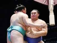 横綱大の里に舞の海氏「深刻な病、悪い癖」…V戦線に踏みとどまるも方々から辛辣意見殺到