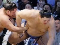 大の里は4つ目の「金星」配給で新横綱V完全消滅…不名誉極まりない“新記録”のオマケ付き