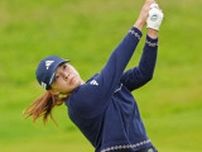 渋野日向子ミス連発の自滅ゴルフでギリギリ予選通過…「すごくショック。修正できなかった」