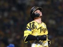 【阪神】連敗で６カードぶり負け越し　中日高橋宏斗の前に４安打完封負け