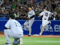 【ヤクルト】巨人に競り勝つ　８回代打宮本丈が決勝打　最終回は大西が締める「本当に日替わり」