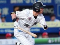 ロッテ高部瑛斗登録　阪神大竹耕太郎、中日川越誠司、日本ハム山崎福也ら抹消／18日公示