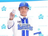 【DeNA】藤浪晋太郎「すみません、引退しているのかと…」阪神糸原へ、早速の“藤浪節”