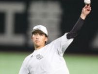 【ソフトバンク】高卒２年目・前田悠伍の次回登板は球宴明け「まだ中６日で…」倉野投手コーチ