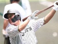 【阪神】渡辺諒を出場選手登録　２軍戦で２割６分９厘　前日18日に先発機会のない大竹が抹消