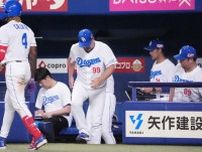 【中日】井上監督「トラウマになっては困る…教育がオレらの仕事」９回痛恨後逸の尾田剛樹に言及