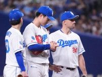 【中日】逆転負け連勝７でストップ　井上監督「達也反省しろ、落ち込め！とはできない」一問一答