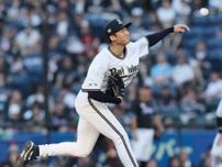 【オリックス】曽谷龍平が今季最短３回３失点「申し訳ない」才木海翔もロッテ打線につかまる