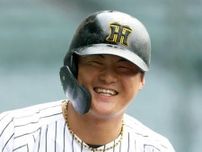 阪神前川右京、DeNA度会隆輝ら抹消　DeNA神里和毅、中日鵜飼航丞ら登録／21日公示
