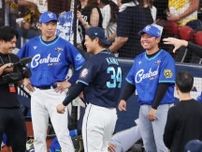 【オールスター】中日・松葉貴大が“普段の敵”に積極取材！「野手に還元」巨人吉川らに話を聞く